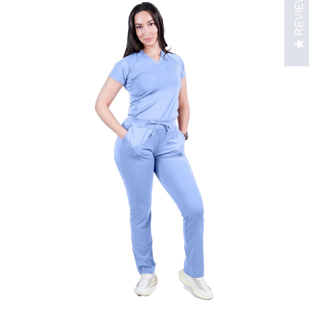 Fit Scrubs Evrpur2.0® Women's Scrub Top